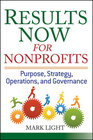 Buchcover Results Now for Nonprofits