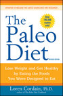 Buchcover The Paleo Diet