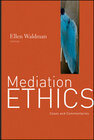 Buchcover Mediation Ethics