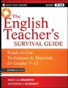 Buchcover The English Teacher's Survival Guide