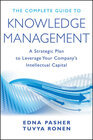 Buchcover The Complete Guide to Knowledge Management
