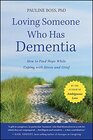 Buchcover Loving Someone Who Has Dementia: How to Find Hope while Coping with Stress and Grief (English Edition)