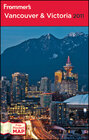 Buchcover Frommer's Vancouver and Victoria 2011
