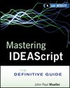 Buchcover Mastering IDEAScript