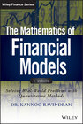 Buchcover The Mathematics of Financial Models
