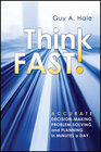 Buchcover Think Fast!