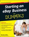 Buchcover Starting an eBay Business For Dummies