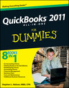 Buchcover QuickBooks 2011 All-in-One For Dummies