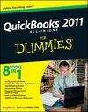 Buchcover QuickBooks 2011 All-in-One For Dummies