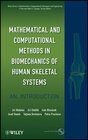 Buchcover Mathematical and Computational Methods and Algorithms in Biomechanics