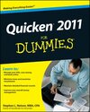 Buchcover Quicken 2011 For Dummies