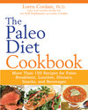 Buchcover The Paleo Diet Cookbook