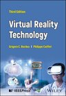 Buchcover Virtual Reality Technology: Website Associated W/Book (IEEE Press)