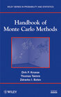 Buchcover Handbook of Monte Carlo Methods