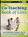 Buchcover The Co-Teaching Book of Lists, Grades K-12 (Jossey-Bass Teacher)