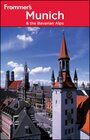 Buchcover Frommer's Munich and the Bavarian Alps