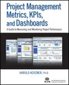 Buchcover Project Management Metrics, KPIs, and Dashboards