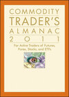 Buchcover Commodity Trader's Almanac 2011
