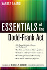 Buchcover Essentials of the Dodd-Frank Act