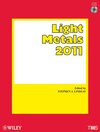 Buchcover Light Metals 2011