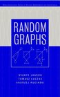 Buchcover Random Graphs