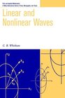 Buchcover Linear and Nonlinear Waves
