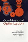 Buchcover Combinatorial Optimization