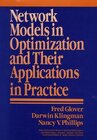 Buchcover Network Models in Optimization and Their Applications in Practice