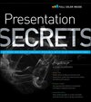 Buchcover Presentation Secrets
