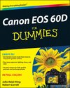 Buchcover Canon EOS 60D For Dummies