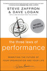 Buchcover The Three Laws of Performance