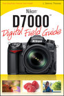 Buchcover Nikon D7000 Digital Field Guide