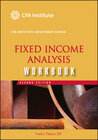 Buchcover Fixed Income Analysis Workbook