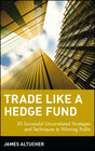 Buchcover Trade Like a Hedge Fund