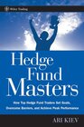 Buchcover Hedge Fund Masters