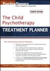 Buchcover The Child Psychotherapy Treatment Planner