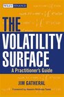 Buchcover The Volatility Surface