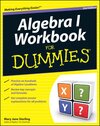 Buchcover Algebra I Workbook For Dummies