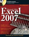 Buchcover Excel 2007 Bible