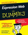 Buchcover Microsoft Expression Web For Dummies