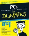 Buchcover PCs All-in-One Desk Reference For Dummies