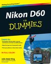 Buchcover Nikon D60 For Dummies