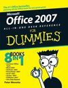 Buchcover Office 2007 All-in-One Desk Reference For Dummies
