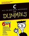 Buchcover C All-in-One Desk Reference For Dummies