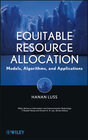 Buchcover Equitable Resource Allocation