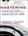 Buchcover Mastering AutoCAD 2010 and AutoCAD LT 2010 (English Edition)