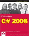 Buchcover Professional C# 2008