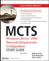 Buchcover MCTS Windows Server 2008 Network Infrastructure Configuration Study Guide
