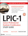 Buchcover LPIC-1
