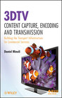 Buchcover 3DTV Content Capture, Encoding and Transmission